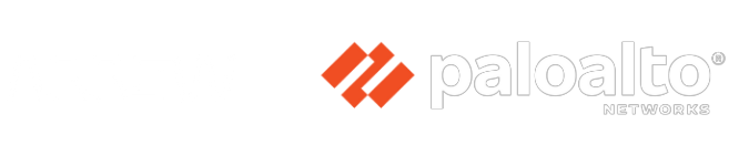 Arrow and Palo Alto Logos